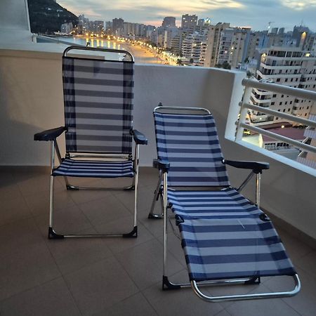 Apartamentos Esmeralda 111B カルプ エクステリア 写真