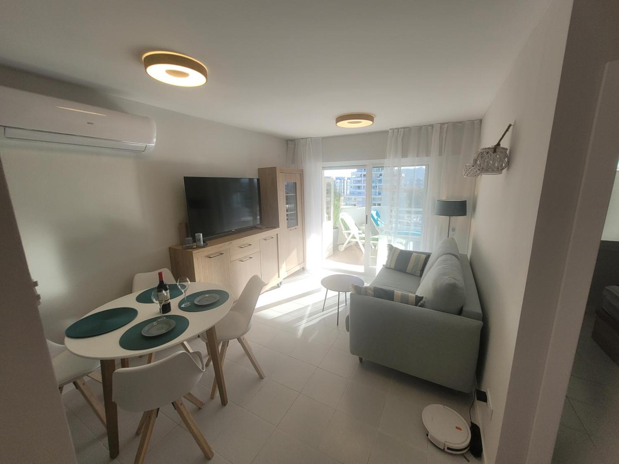 Apartamentos Esmeralda 111B カルプ エクステリア 写真