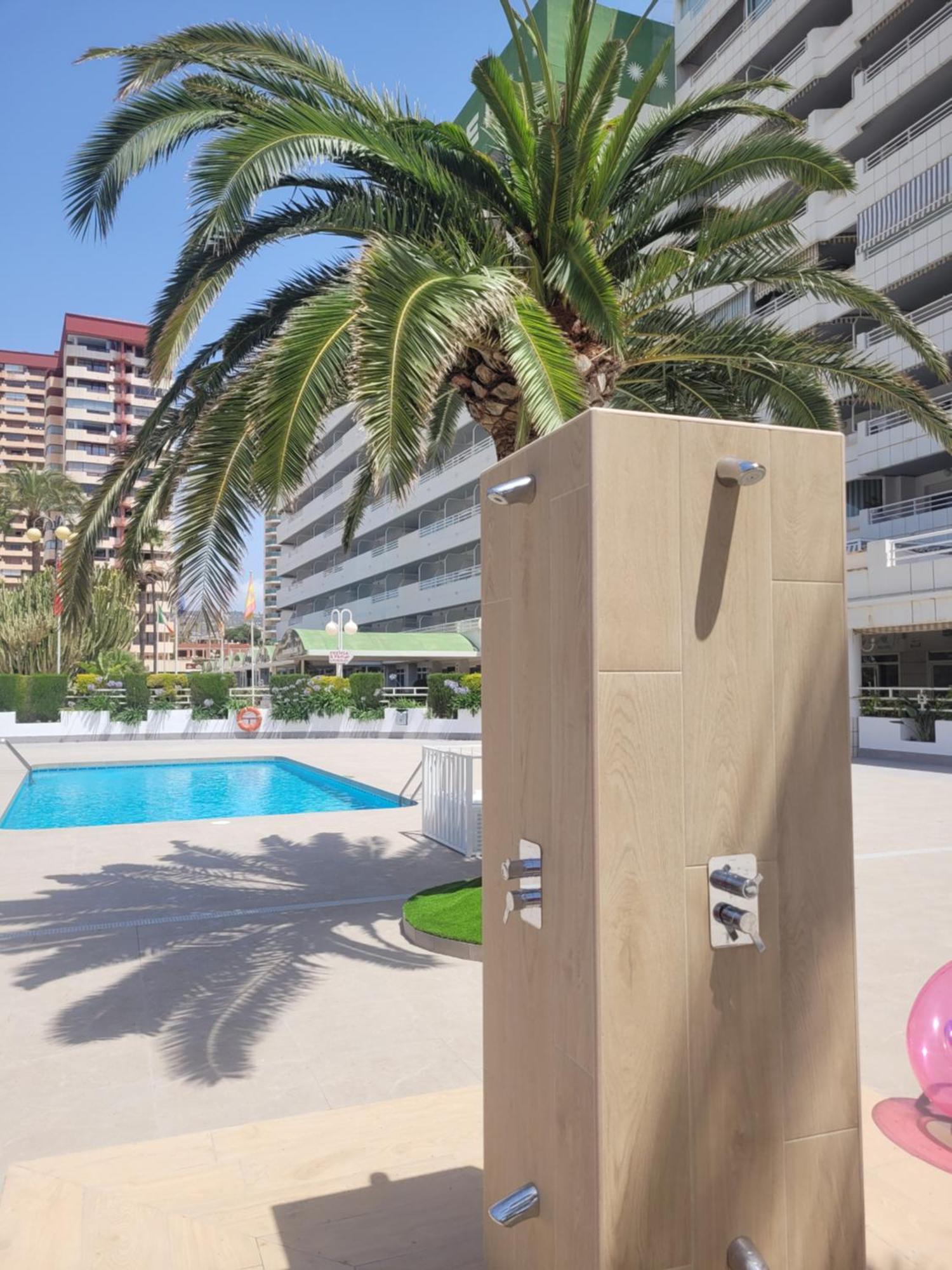 Apartamentos Esmeralda 111B カルプ エクステリア 写真