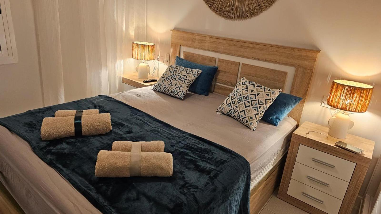 Apartamentos Esmeralda 111B カルプ エクステリア 写真