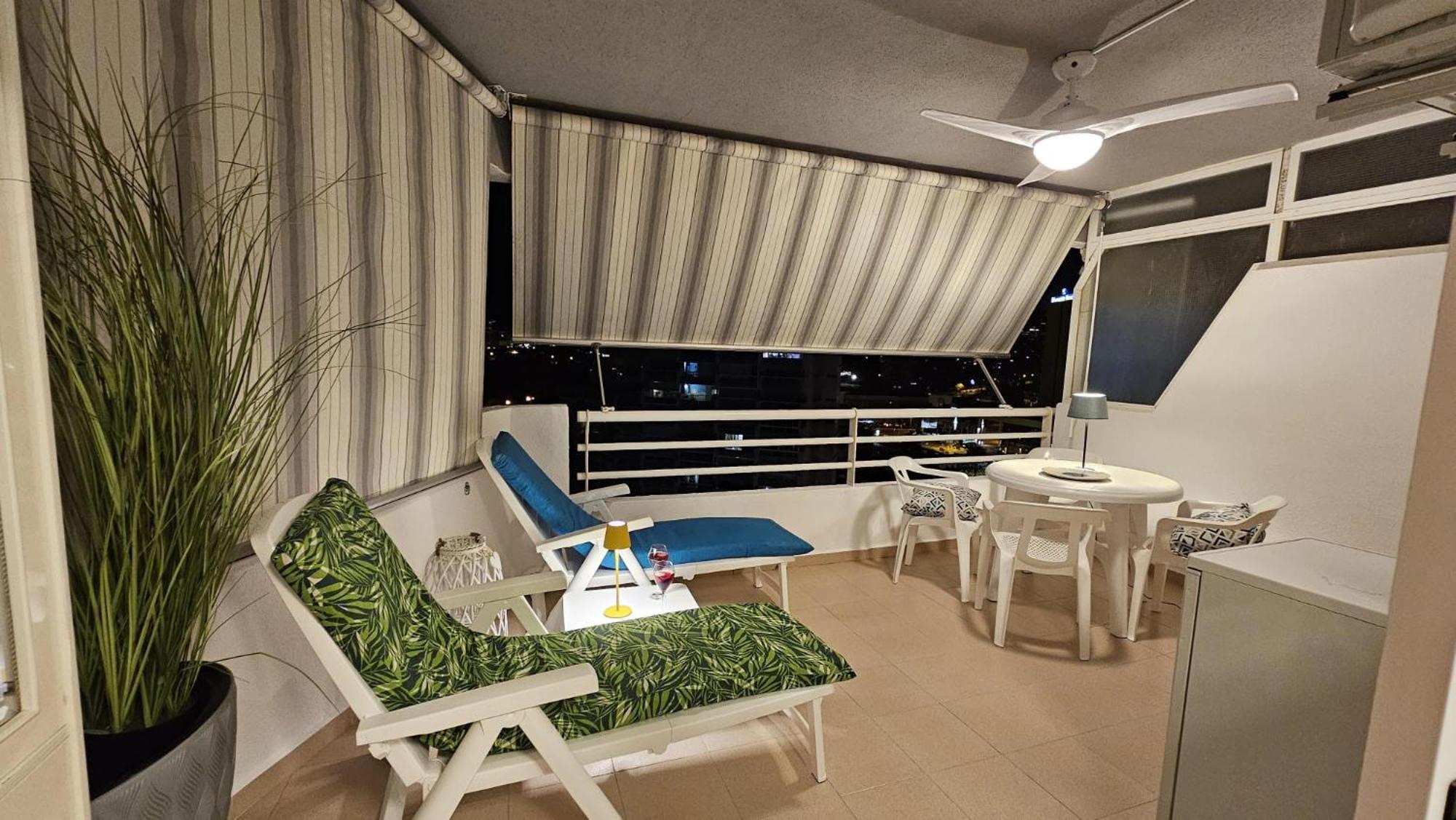 Apartamentos Esmeralda 111B カルプ エクステリア 写真