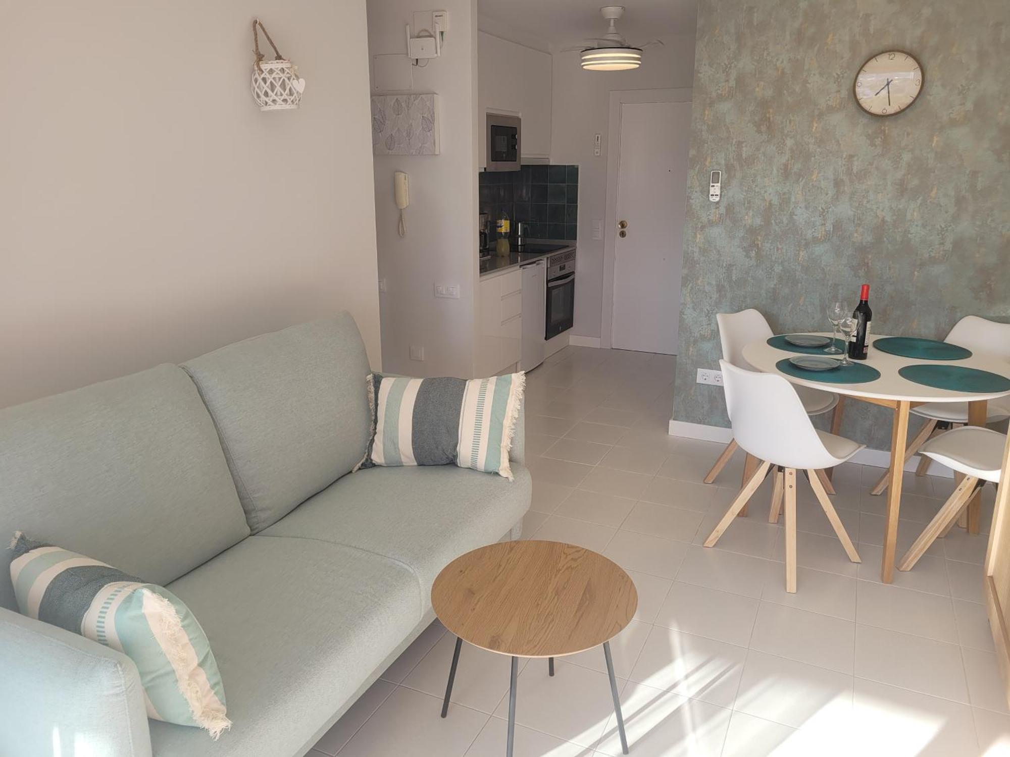 Apartamentos Esmeralda 111B カルプ エクステリア 写真