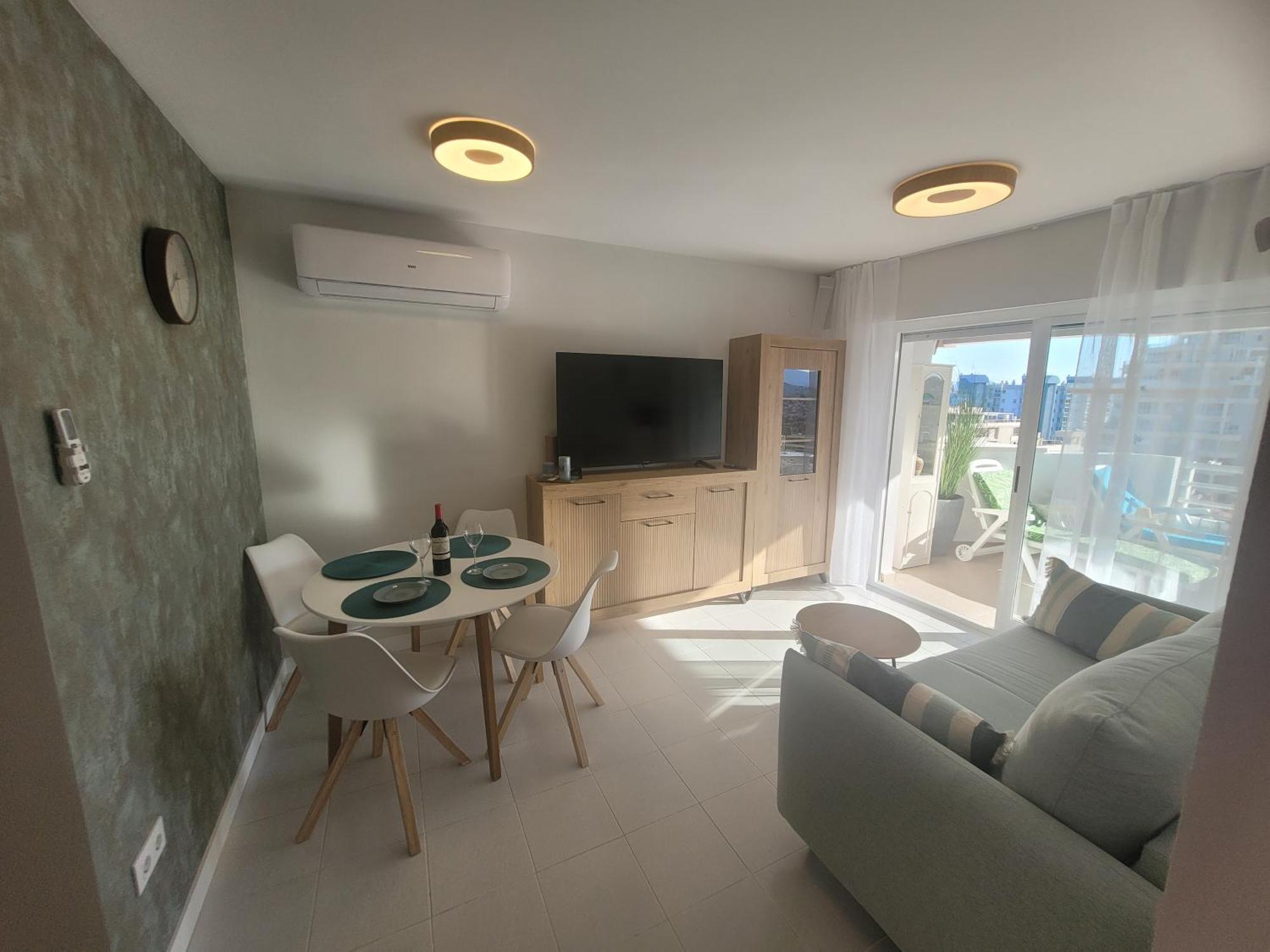 Apartamentos Esmeralda 111B カルプ エクステリア 写真