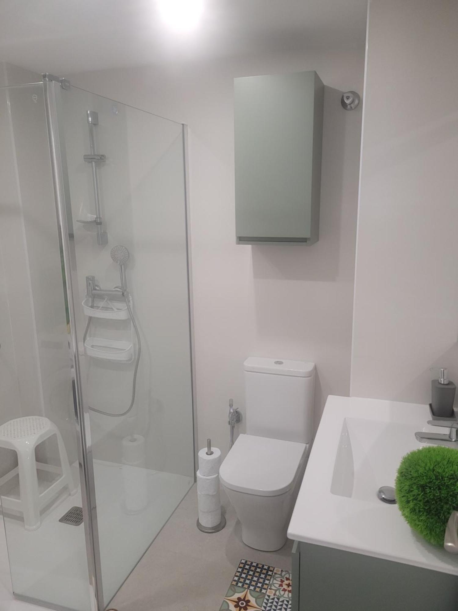 Apartamentos Esmeralda 111B カルプ エクステリア 写真