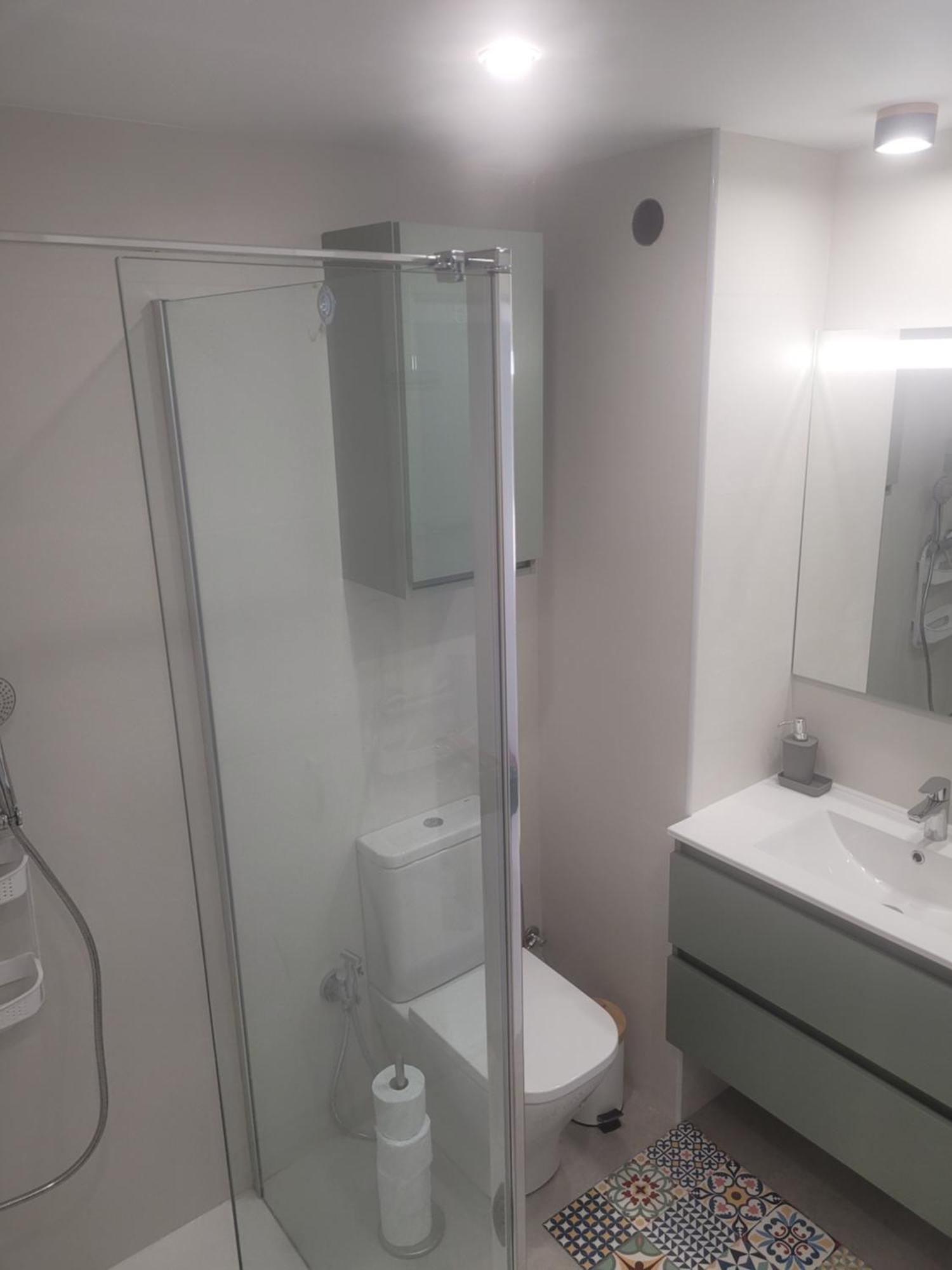 Apartamentos Esmeralda 111B カルプ エクステリア 写真
