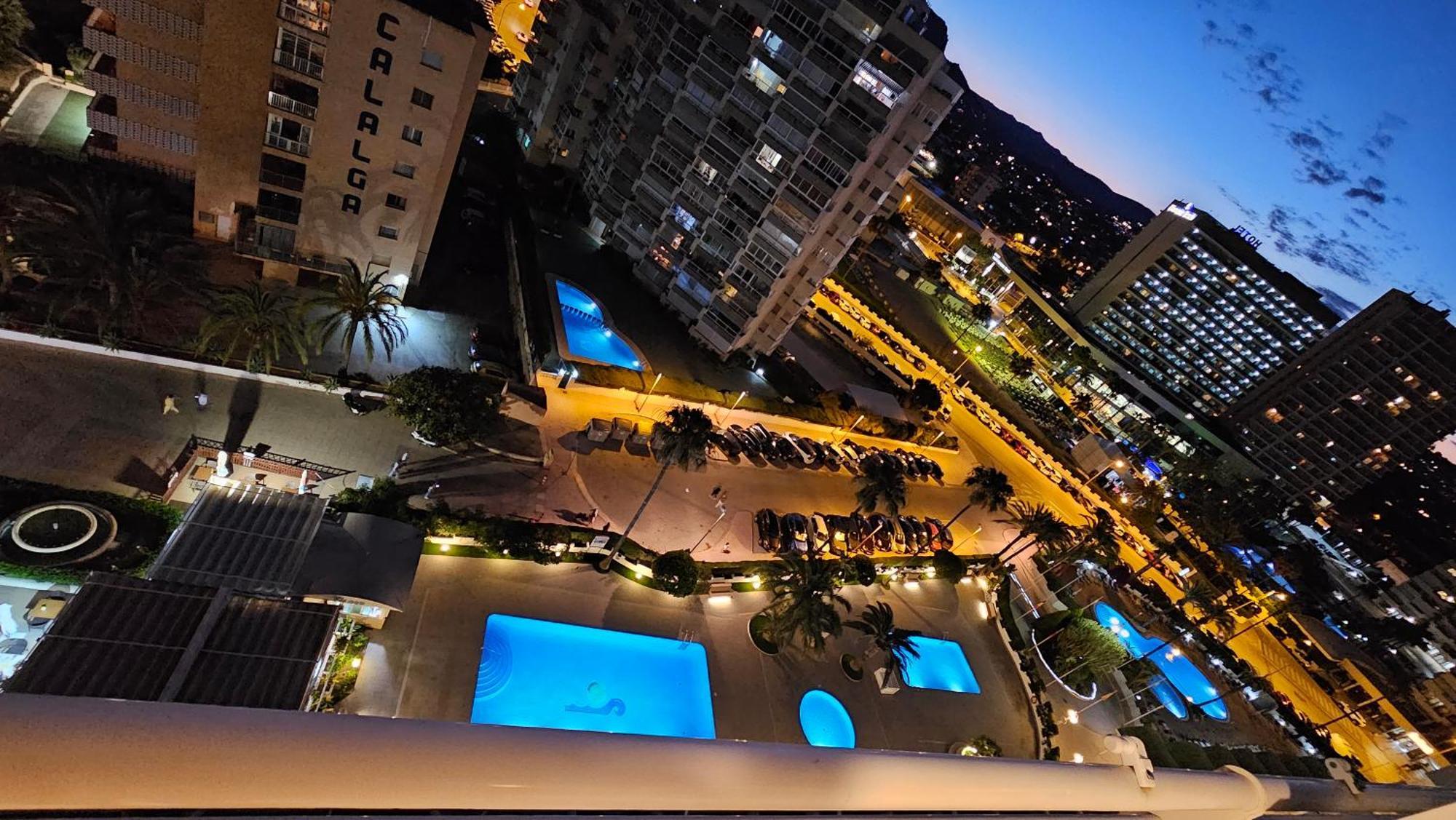 Apartamentos Esmeralda 111B カルプ エクステリア 写真