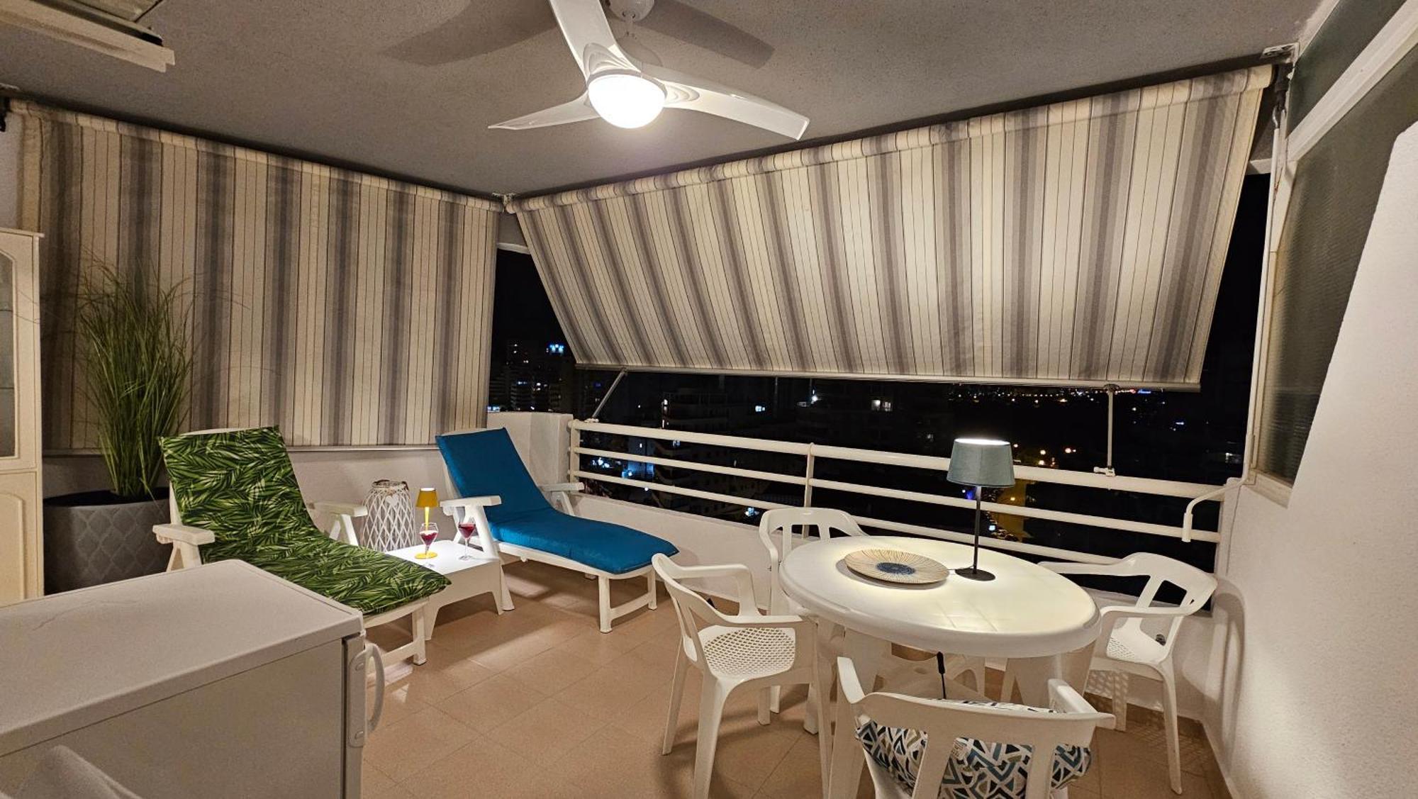 Apartamentos Esmeralda 111B カルプ エクステリア 写真