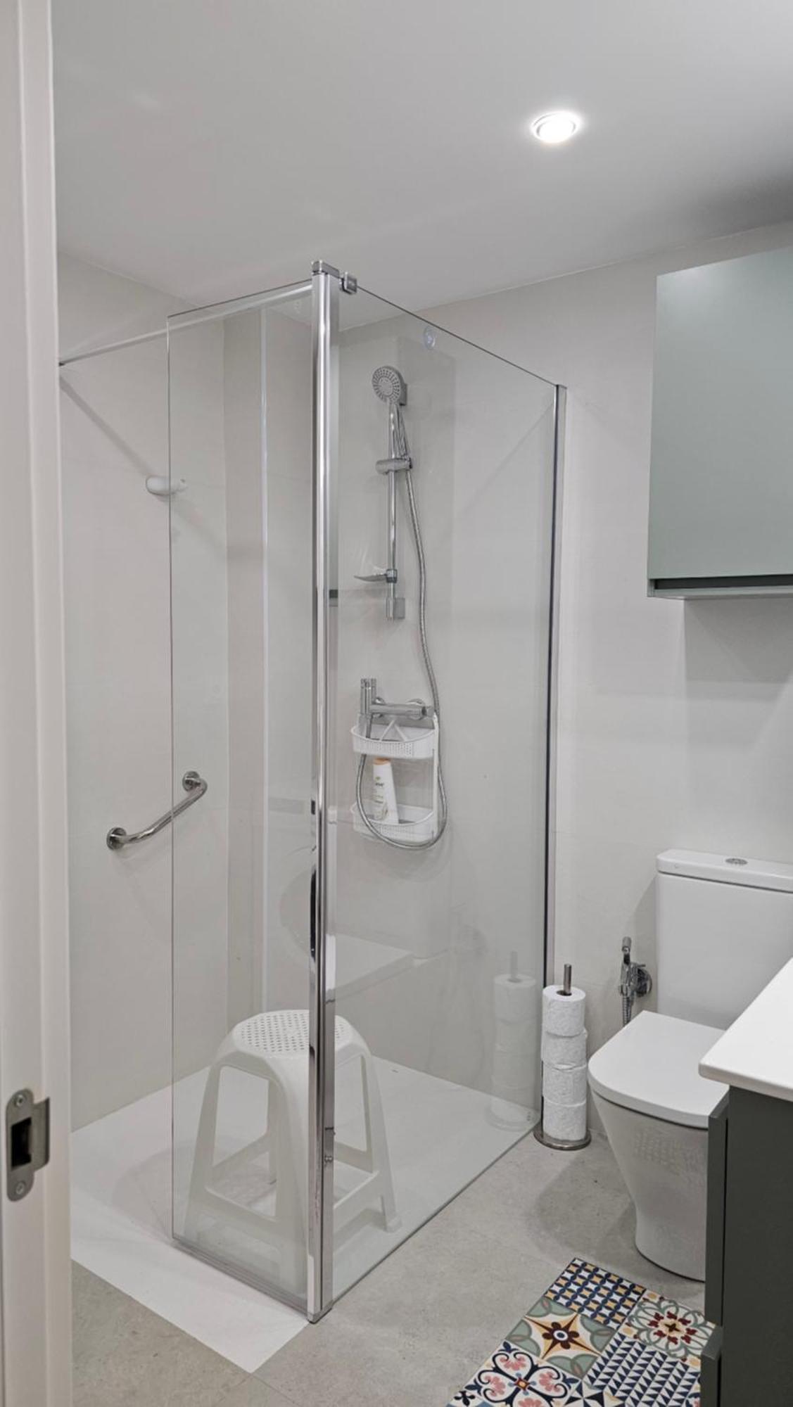 Apartamentos Esmeralda 111B カルプ エクステリア 写真