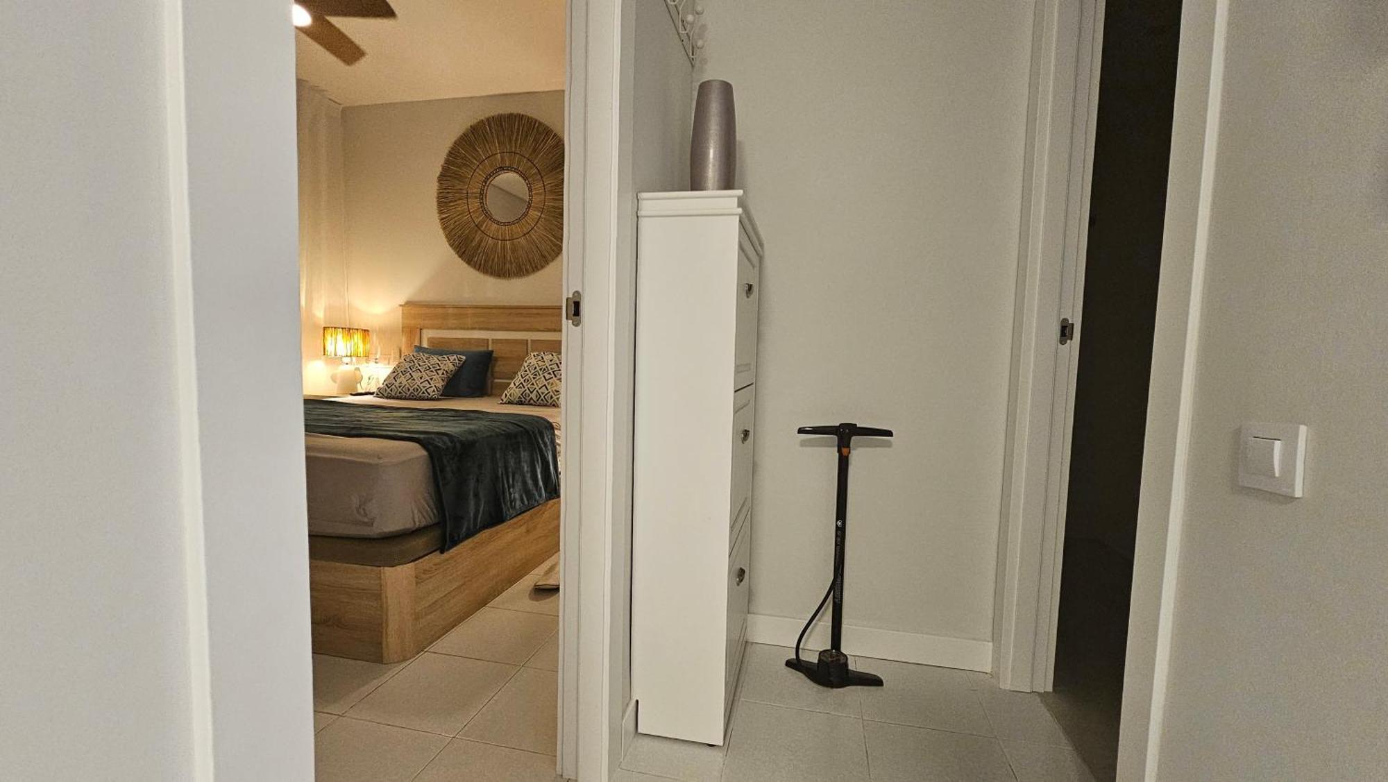Apartamentos Esmeralda 111B カルプ エクステリア 写真