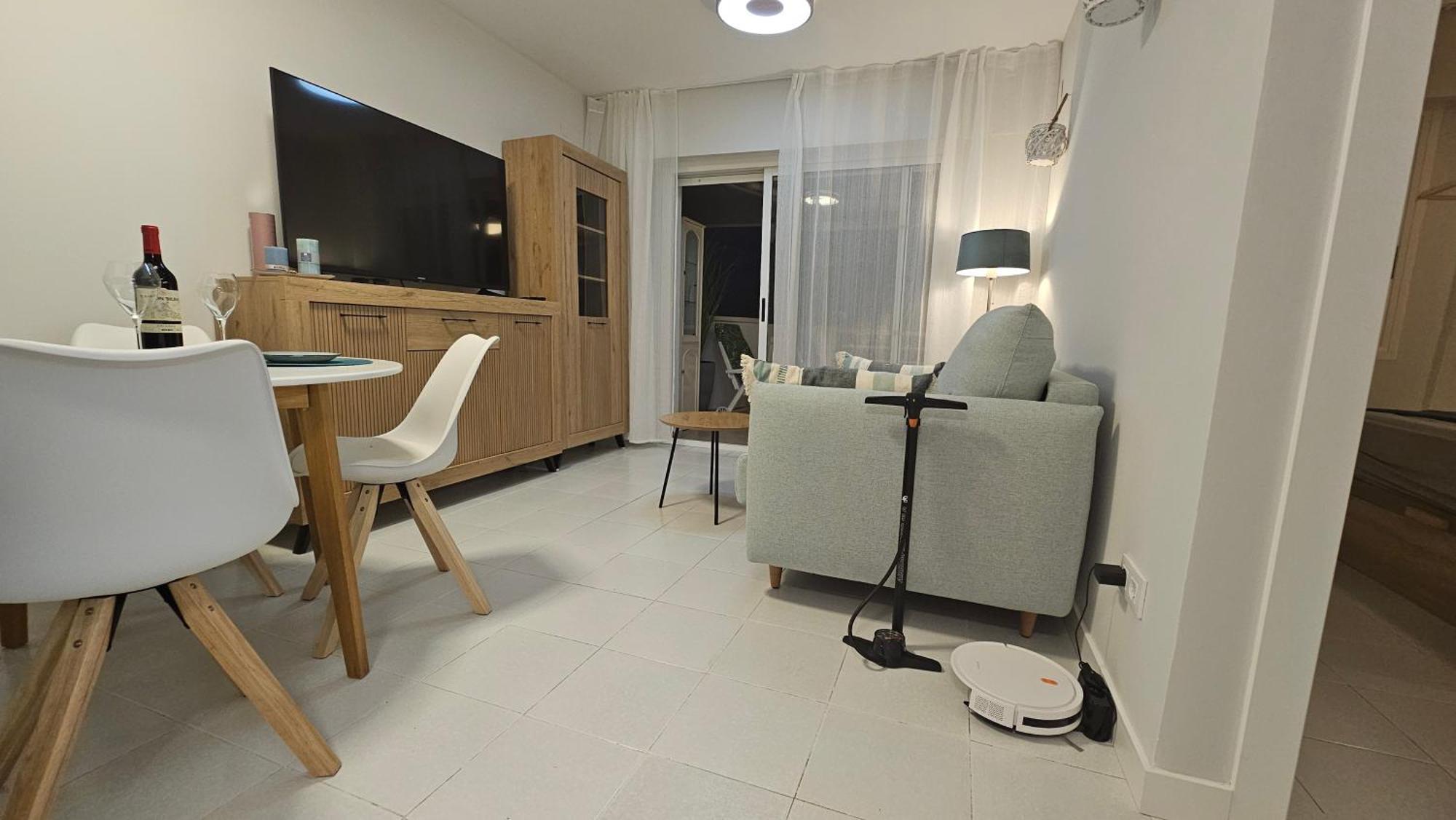 Apartamentos Esmeralda 111B カルプ エクステリア 写真