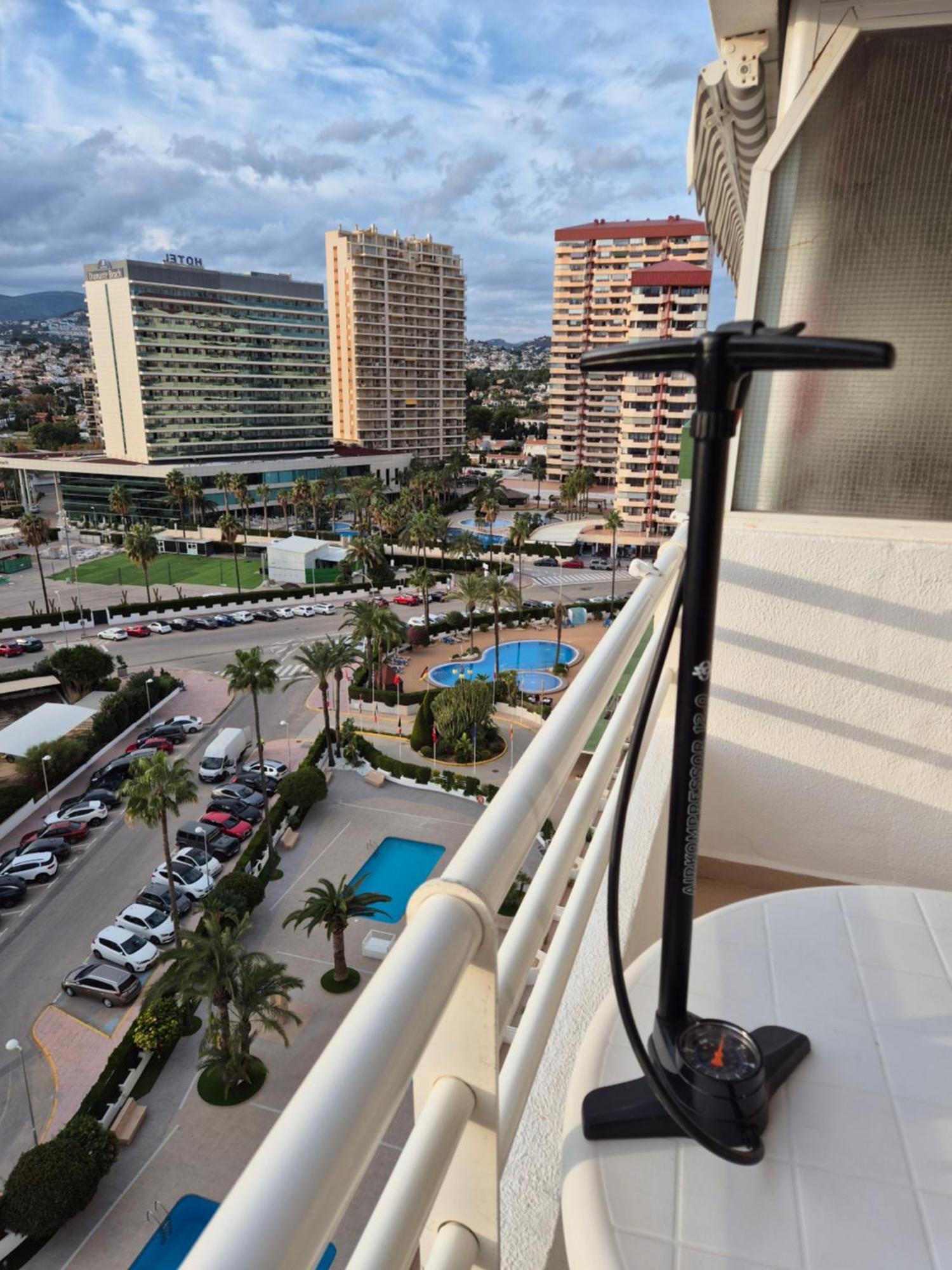 Apartamentos Esmeralda 111B カルプ エクステリア 写真