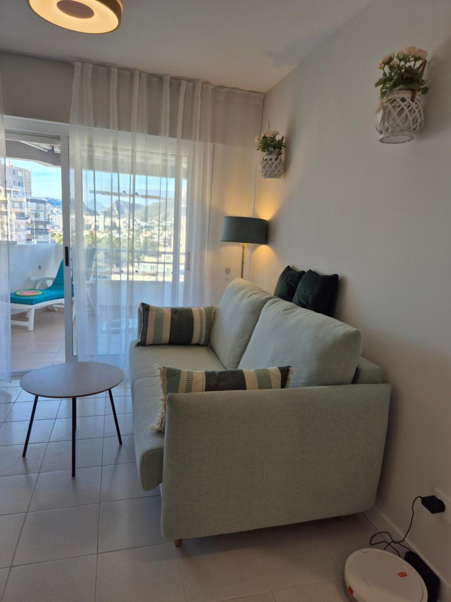 Apartamentos Esmeralda 111B カルプ エクステリア 写真