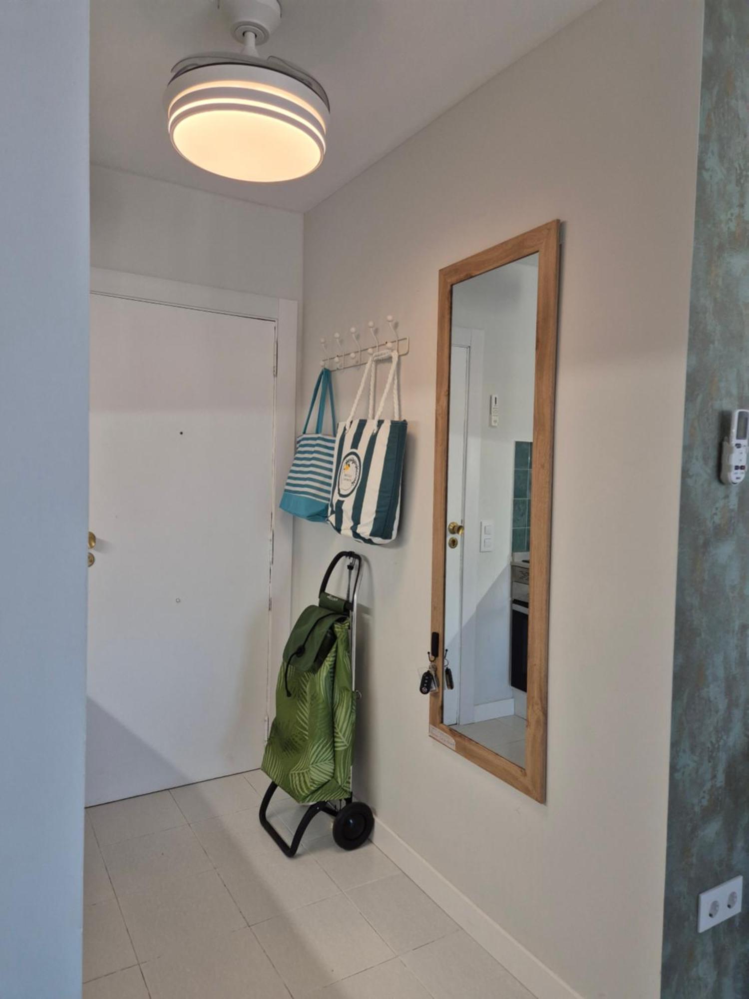 Apartamentos Esmeralda 111B カルプ エクステリア 写真